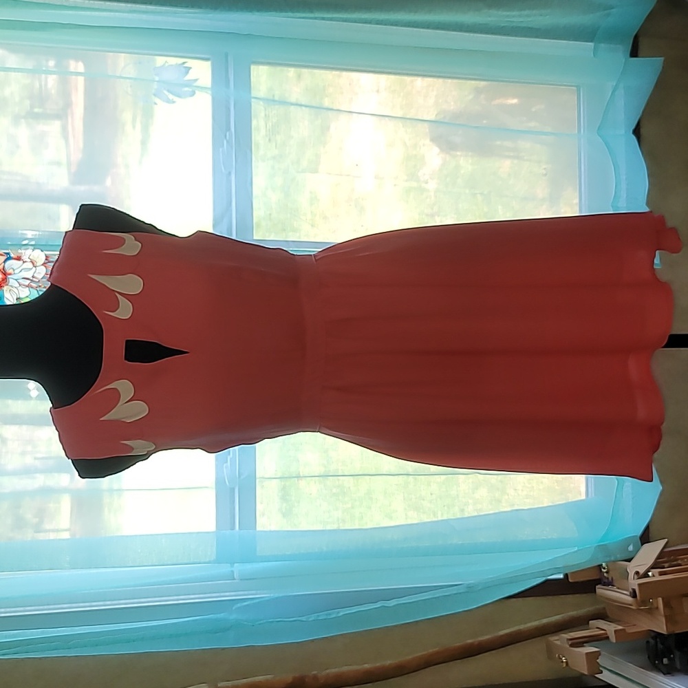 NWOT Esley sleeveless dress